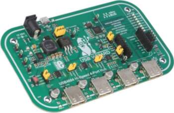 Dev.kit: Microchip; Add-on connectors: 1