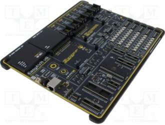 Dev.kit: Microchip AVR; ATMEGA,ATTINY
