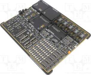 Dev.kit: Microchip PIC; Fusion v8