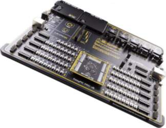 Dev.kit: Microchip PIC; Fusion v8