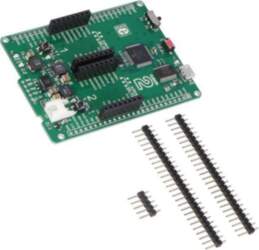 Dev.kit: Microchip PIC; PIC18; Add-on