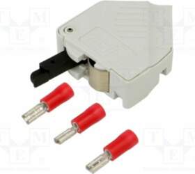 DF ELECTRIC Fuse acces: microswitch |