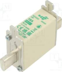 DF ELECTRIC Fuse: fuse; NH000; ceramic
