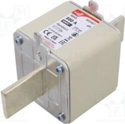 DF ELECTRIC Fuse: fuse; NH3; ceramic