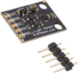 DFROBOT Sensor: illuminance; I2C; IC: BH1750