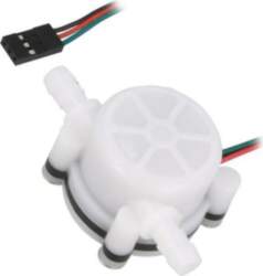 DFROBOT Sensor: turbine flowmeter; PWM; 5÷12VDC