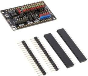 DFROBOT Shield; expansion board; Analog in: