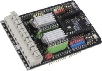 DFROBOT Stepper motor controller; DRV8825; 1