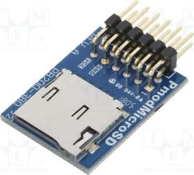 DIGILENT Pmod module; prototype board; adapter