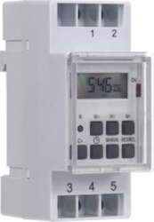 DIGITAL TIMER - DIN RAIL MOUNTING
