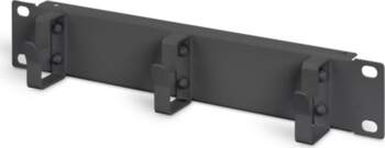 Digitus 10 " Cable management panel