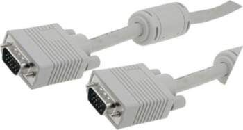 DIGITUS Cable; D-Sub 15pin HD plug