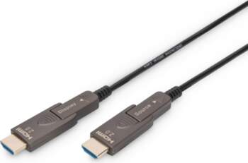 DIGITUS Cable; micro HDMI plug,both
