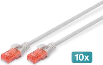 Digitus CAT 6 U/UTP patch cord