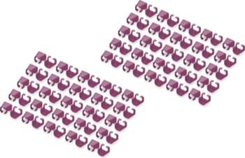 Digitus Color clips for Patch cable