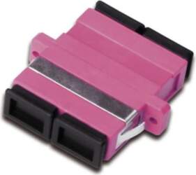 Digitus Fiber optic coupling, duplex, SC