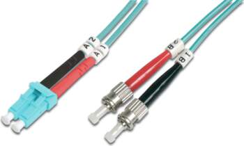 Digitus Fiber Optic Multimode Patch Cord