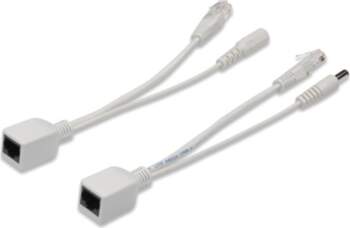 Digitus Passive PoE Cable Kit, Splitter