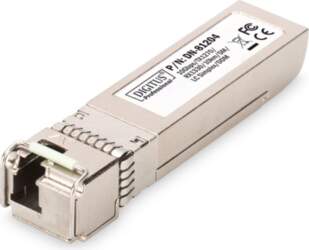 Digitus SFP+ 10 Gbps Bi-directional Module