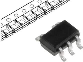 DIODES INCORPORATED IC: driver; current regulator