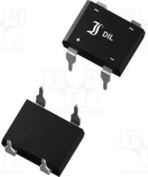 DIOTEC SEMICONDUCTOR Bridge rectifier: single-phase; 800V