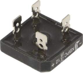 DIOTEC SEMICONDUCTOR Bridge rectifier: single-phase; Urmax:
