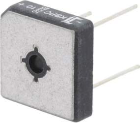 DIOTEC SEMICONDUCTOR Bridge rectifier: single-phase; Urmax: