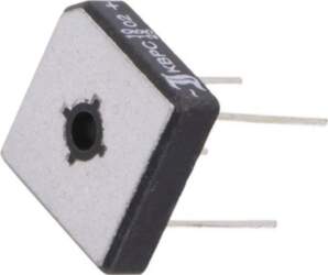 DIOTEC SEMICONDUCTOR Bridge rectifier: single-phase; Urmax: