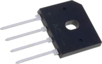 DIOTEC SEMICONDUCTOR Bridge rectifier: single-phase; Urmax: