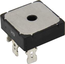 DIOTEC SEMICONDUCTOR Bridge rectifier: three-phase; Urmax: