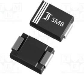 DIOTEC SEMICONDUCTOR Diode: rectifying; SMD; 600V