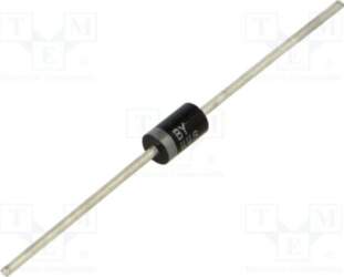 DIOTEC SEMICONDUCTOR Diode: rectifying; THT; 1