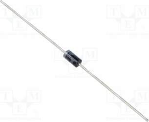 DIOTEC SEMICONDUCTOR Diode: rectifying; THT; 600V