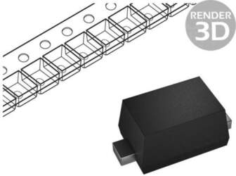 DIOTEC SEMICONDUCTOR Diode: switching; SMD; 100V
