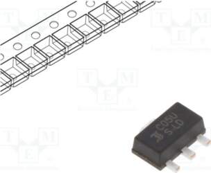 DIOTEC SEMICONDUCTOR IC: voltage regulator; linear