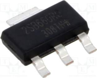 DIOTEC SEMICONDUCTOR Transistor: PNP; bipolar; 60V