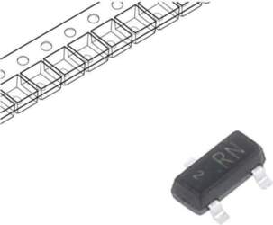 DIOTEC SEMICONDUCTOR Transistor: PNP; bipolar; BRT
