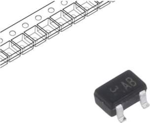 DIOTEC SEMICONDUCTOR Transistor: PNP; bipolar; BRT