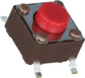 DIPTRONICS Microswitch TACT; SPST-NO; Pos: 2