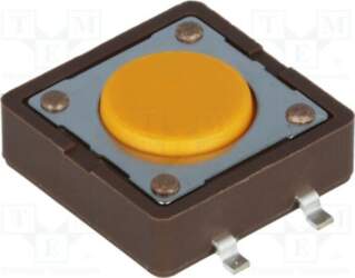 DIPTRONICS Microswitch TACT; SPST-NO; Pos: 2