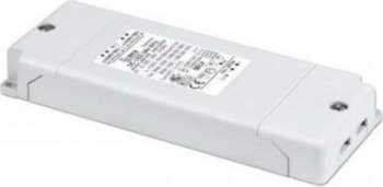 Direct current electronic drivers LED 12V