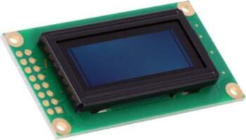 DISPLAY ELEKTRONIK Display: OLED; graphical; 1