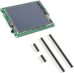Display: TFT; 2.8"; 240x320; Interface: