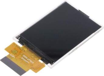 DISPLAYTECH Display: TFT; 2.4"; 240x320