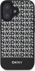 DKNY PU Leather Repeat Pattern Bottom