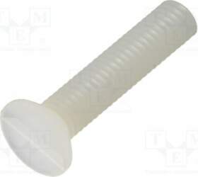 DREMEC Screw; M6; M6x30; 1; Head: