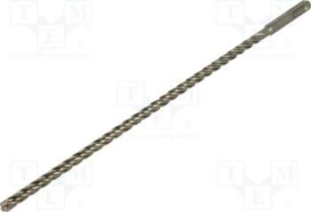 Drill bit; for concrete; Ø: 8mm