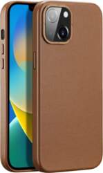 Dux Ducis Grit Leather Case for