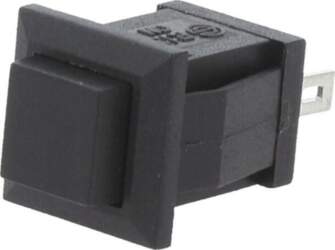 E-SWITCH Switch: push-button; Pos: 2; SPST-NO