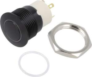 E-SWITCH Switch: vandal resistant; Pos: 2